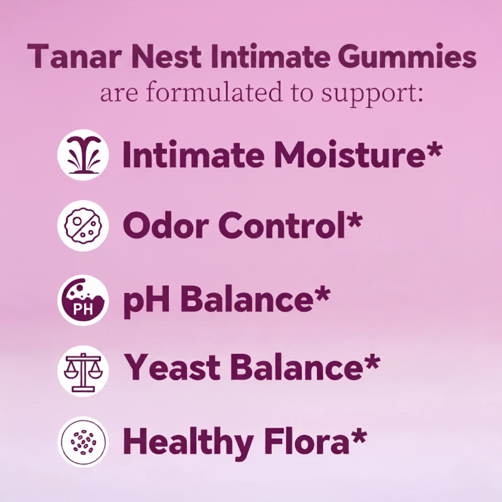 Women's Probiotics Gummies + Slippery Elm